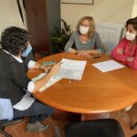 El Consell Comarcal i la Fundació Oreig col·laboraran per atendre i prevenir els trastorns de desenvolupament en infants