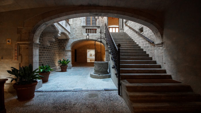 Museu Palau Solterra. - © RAHUL MIRPURTI
