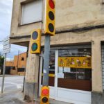 privat:-l’ajuntament-de-palafrugell-canvia-les-optiques-de-diferents-semafors-per-estalviar-energia-i-millorar-la-seguretat-vial