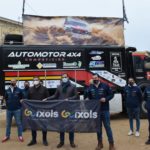 Els germans guixolencs Rubén i Borja Rodríguez acaben el Rally Dakar de l’Aràbia Saudita en 45a posició privat:-els-germans-guixolencs-borja-i-ruben-rodriguez-participen-al-rally-dakar-de-l’arabia-saudita