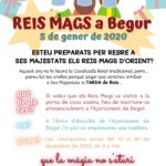 privat:-els-nens-i-nenes-de-begur-podran-rebre-els-reis-mags-d’orient-a-casa-seva!