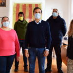 privat:-l’ajuntament-contracta-4-persones-dins-el-programa-de-treball-i-formacio-covid-19