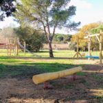 S’amplia el parc de jocs infantils al Prat Xirlo de Calella de Palafrugell privat:-s’amplia-el-parc-de-jocs-infantils-al-prat-xirlo-de-calella-de-palafrugell