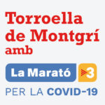 privat:-torroella-de-montgri-se-suma-als-actes-de-la-marato-de-tv3,-que-enguany-es-dedica-a-la-covid-19