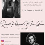 privat:-concert-de-queralt-rodriguez-i-marc-garcia-a-l’escola-de-musica-el-3-de-gener