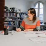 Anna Sabrià, arquitecta i veïna de Palafrugell, guanyadora als Premis d’Arquitectura de les Comarques de Girona