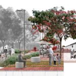 Platja d’Aro integrarà l’avinguda del Dr Fleming al Centre Comercial a cel obert