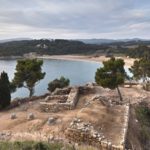El jaciment de Castell de Palamós comença el procés de museïtzació