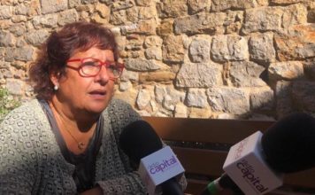 Dolors Bassa podria tornar a sortir de la presó en règim de 3er grau Dolors Bassa