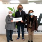 Costa Brava Hotels de luxe dóna 3000€ al Centre de Distribució d’Aliments