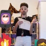 Raul Roco, del Baix Empordà, s’ha fet viral per imitar una professora