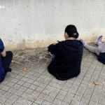 Detingut un clan per robar violentament joies a gent gran a Calonge Tres dels cinc detinguts pels Mossos d'Esquadra per robar joies a gent gran a Calonge | Imatge dels Mossos