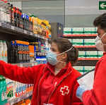 Un 40% més de persones ateses per la Creu Roja de Palamós aquest any