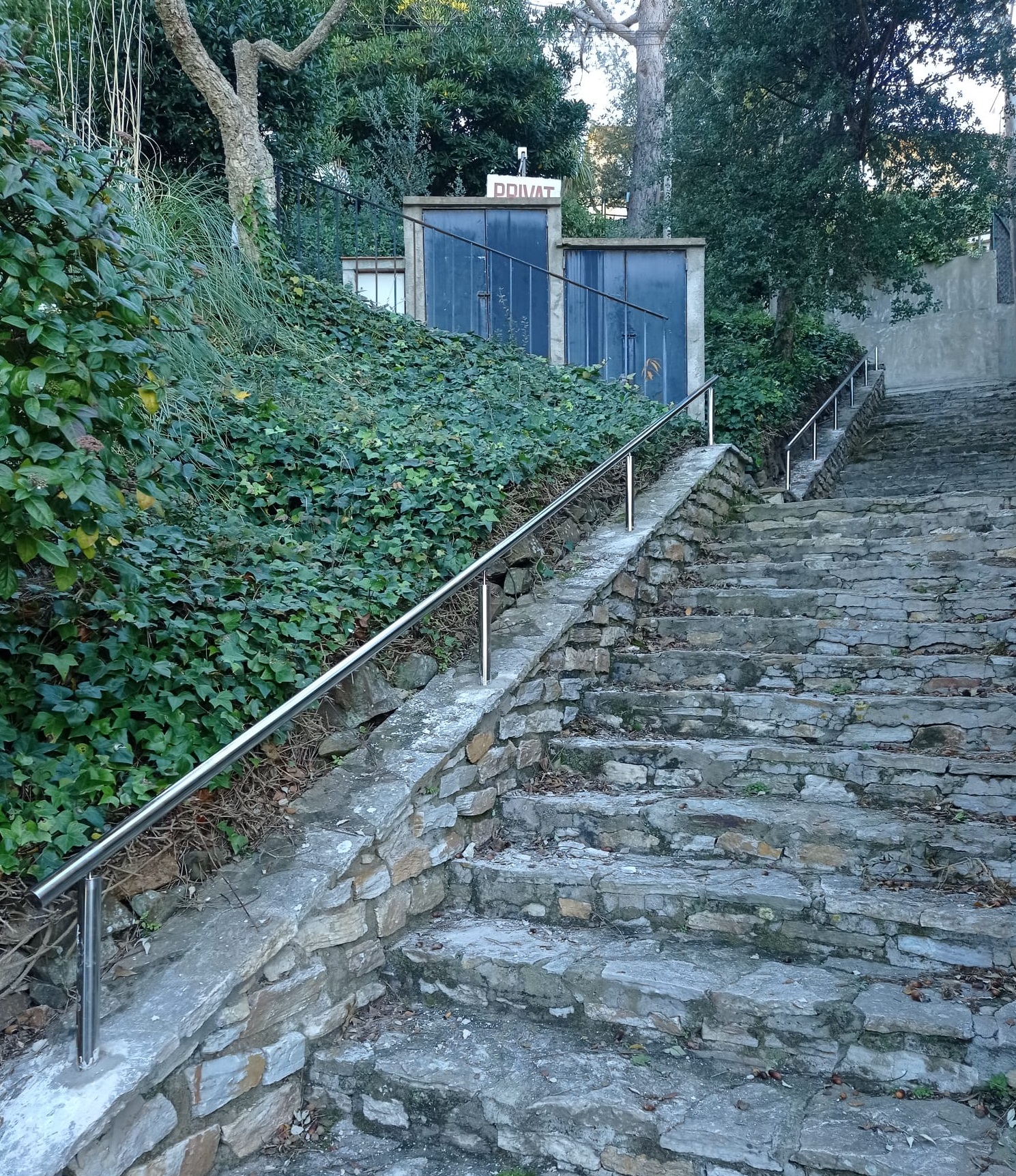 Baranes a escales de Tamariu i Calella de Palafrugell