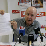 Xavier Casas, reescollit com a secretari general d’UGT a les comarques gironines