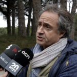 Eduard de Ribot: “No descartem un recurs d’apel·lació per una sentència d’enderroc directe” Eduard de Ribot