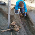 Acabades les tres setmanes d’excavacions a la Necròpolis de Sant Martí de Romanyà