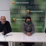 Unió de Pagesos convoca tractorades al Baix Empordà per defensar que el sector és important sempre