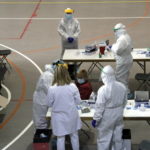 La primera jornada de cribratge a la Bisbal d’Empordà detecta un cas positiu