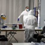 Salut detecta dos positius en el cribratge intensiu de la Bisbal d’Empordà on s’han fet 1.714 tests ràpids