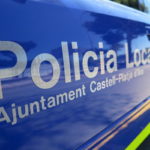 Detingut un home a Platja d’Aro per agredir la seva parella al carrer i arrossegar-la pels cabells Policia local platja d'aro