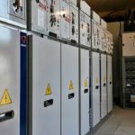 Endesa reforma un centre de transformació de Calella de Palafrugell