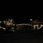 Els veïns de Pals engalanen les cases per rebre el Nadal