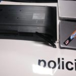 Detenen cinc joves per robar un televisor i dos portàtils a Tamariu