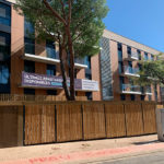 Denegada la llicència al tercer edifici de la pineda d’en Gori a Palamós