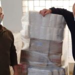 SSIBE i Emporhotel donen 6,6 tones d’aliments i d’altres productes bàsics a Cáritas Baix Empordà privat:-ssibe-i-emporhotel-donen-6,6-tones-d’aliments-i-d’altres-productes-basics-a-caritas-baix-emporda