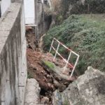 privat:-el-temporal-filomena-provoca-una-petita-esllavissada-al-torrent-d’en-planes,-a-l’estartit