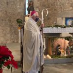 privat:-visita-del-bisbe-de-girona-a-les-parroquies-de-santa-cristina-d’aro