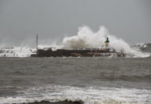 Alerta per fort onatge a l’Empordà amb onades que poden arribar als 10 metres privat:-un-any-del-temporal-gloria:-properes-actuacions-a-l’espigo-de-garbi-i-al-cami-de-ronda-abans-de-l’estiu