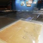El Museu de la Pesca fa un recorregut per la història de Palamós, des del segle XVII al XX, mitjançant la cartografia vinculada al municipi museu de la pesca