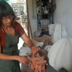 ‘Crisàlide’, de Núria Efe, nova exposició temporal de del Terracotta Museu