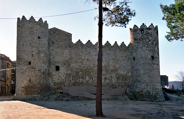 Castell de Calonge