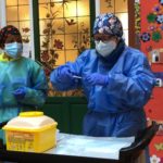 COVID-19: el Baix Empordà és la segona comarca amb més positivitat de Catalunya Baix Empordà Vacunació Coronavirus