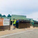 A partir del 3 de maig només es podrà accedir amb targeta a les àrees d’emergència de Begur àrea d'emergència begur