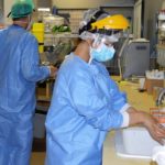 Marc Pérez: “Hi ha dies més col·lapsats que altres a l’Hospital de Palamós, però la veritat és que cada dia ens n’anem sortint” hospital Palamós