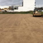 L’Ajuntament de Palafrugell realitza millores a l’aparcament del barri del Pi Verd aparcament pi verd palafrugell