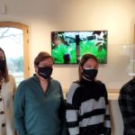 Cau l’ús la mascareta en exteriors i als patis de les escoles a partir d’aquest dijous