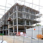 Palamós denega la llicència del tercer bloc d’apartaments a la Pineda d’en Gori perquè contravé el nou pla director pineda d'en gori