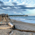 VÍDEOS: La façana marítima de la Costa Brava, pràcticament recuperada un any després del temporal Gloria