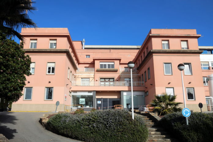 Treballadors hospital de palamós SSIBE
