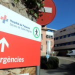 L’Hospital de Palamós, “col·lapsat” pels ingressos de covid-19 ja comença a derivar pacients al sociosanitari Hospital de palamós urgències