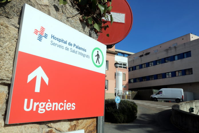 Hospital de palamós urgències
