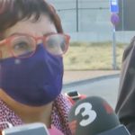 Dolors Bassa ja és fora de la presó Dolors Bassa