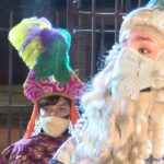 Tots els detalls del Campament dels Tres Reis d’Orient a Sant Feliu de Guíxols, acompanyats de 50 drons