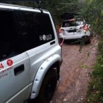 Pau Gamundi: “A nosaltres ens aporta satisfacció poder ajudar amb els nostres mitjans” SOS 4X4 , Diari de Girona