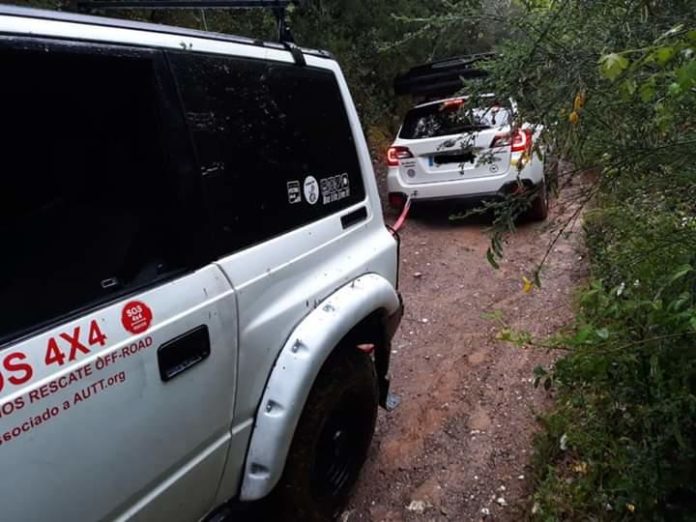 SOS 4X4 , Diari de Girona